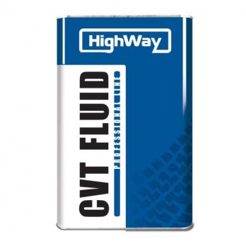 HighWay  CVT Fluid (для вариаторов)  4л
