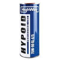 HighWay HYPOID  75W-90  GL-4/5  1л  п/с