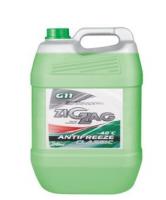 Антифриз    ZIGZAG   CLASSIC  G11  –40°C  20кг зеленый 