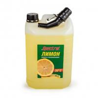 Жидкость стеклоомывающая зимняя  Спектрол  -30° C  Лимон  4л