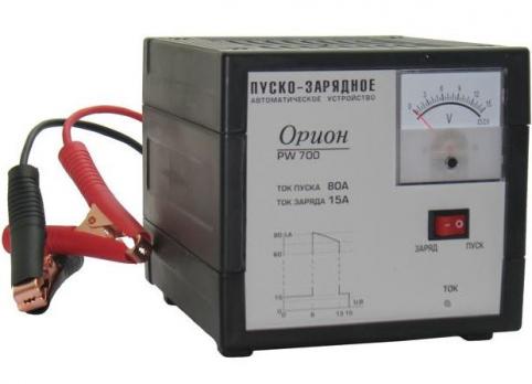 Зарядно-пусковое устройство Вымпел-700 (12В до 80А)  Орион СПб