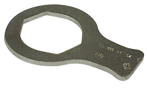 Ключ ступичный 110 мм 2-гранный  BPW