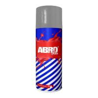 Краска-спрей для бамперов ABRO  RUS серая №89