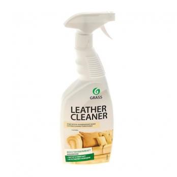 Очиститель кожи (кондиционер) GRASS Leather Cleaner 600мл триггер БЫТОВОЙ  