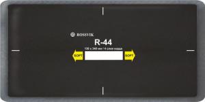 Пластырь  радиальный R-44  130х340мм  4 слоя  Rossvik  /10