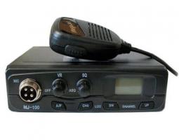 Радиостанция автомобильная MEGAJET MJ-100 12V