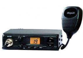 Радиостанция автомобильная MEGAJET MJ-300 12V