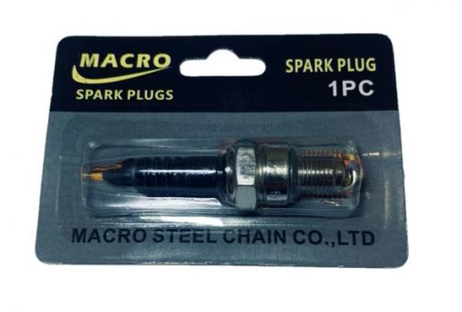 Свеча для скутера MACRO Spark Plugs