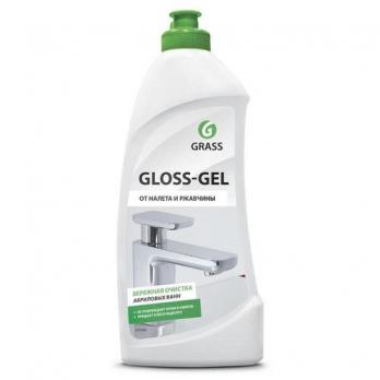 Средство для сантехники GRASS Gloss Gel 500мл
