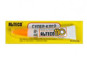 Супер-клей  ALTECO 110  3 гр.