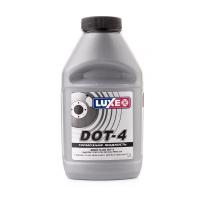 Тормозная жидкость  LUXE  DОТ-4  410г  /12