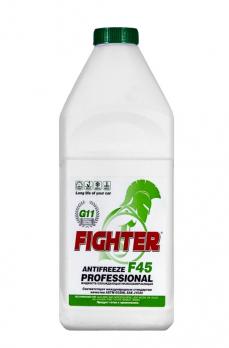 Антифриз   FIGHTER Professional (ФАЙТЕР) G11  зеленый   1кг 