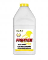 Антифриз   FIGHTER Professional (ФАЙТЕР) G13  желтый  1кг 