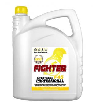 Антифриз   FIGHTER Professional (ФАЙТЕР) G13  желтый  5кг 