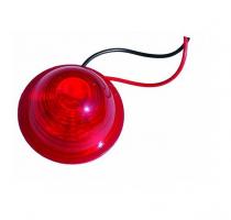 Светодиодный элемент  (LED) фонаря габаритного Е 102 красный 24V