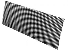 Сетка защитная для решетки радиатора 1000х330 мм (мелкая ячейка) ЧЕРНАЯ