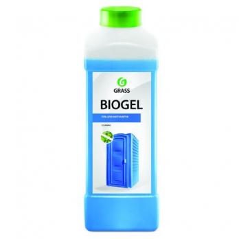 Гель для биотуалетов GRASS Biogel  1л