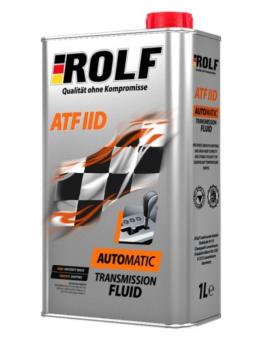  ROLF ATF  IID 1л масло трансмиссионное (минерал.)