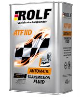  ROLF ATF  IID 4л масло трансмиссионное (минерал.)