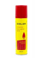 Газ для зажигалок ZIGLER 210 мл /24