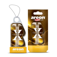 Ароматизатор Areon гель X-VERSION  Vanilla 