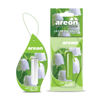 Ароматизатор Areon гель в капсуле  Lily Of The Valley 5мл