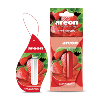 Ароматизатор Areon гель в капсуле  Strawberry 5мл